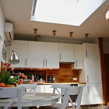 Appartamento Moja Jurata - Apartament Z Widokiem Na Morze Jastarnia
