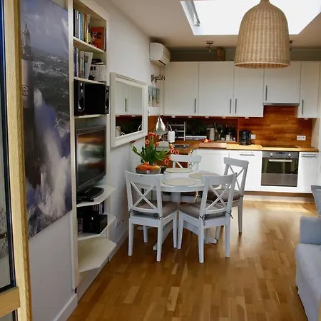 Appartamento Moja Jurata - Apartament Z Widokiem Na Morze