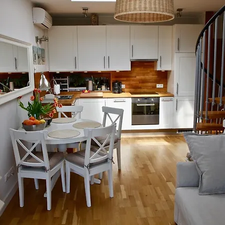 Moja Jurata - Apartament Z Widokiem Na Morze Jastarnia