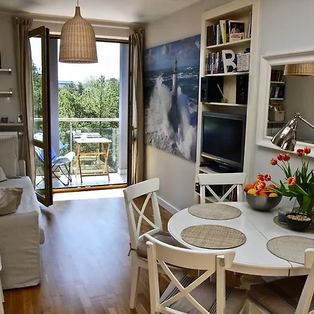 Appartamento Moja Jurata - Apartament Z Widokiem Na Morze *
