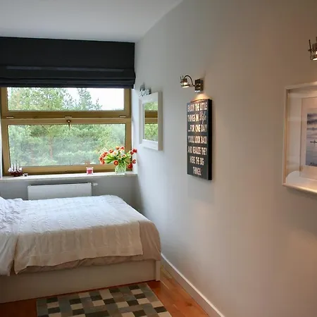 Appartamento Moja Jurata - Apartament Z Widokiem Na Morze *