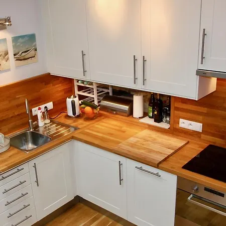 Moja Jurata - Apartament Z Widokiem Na Morze Appartamento
